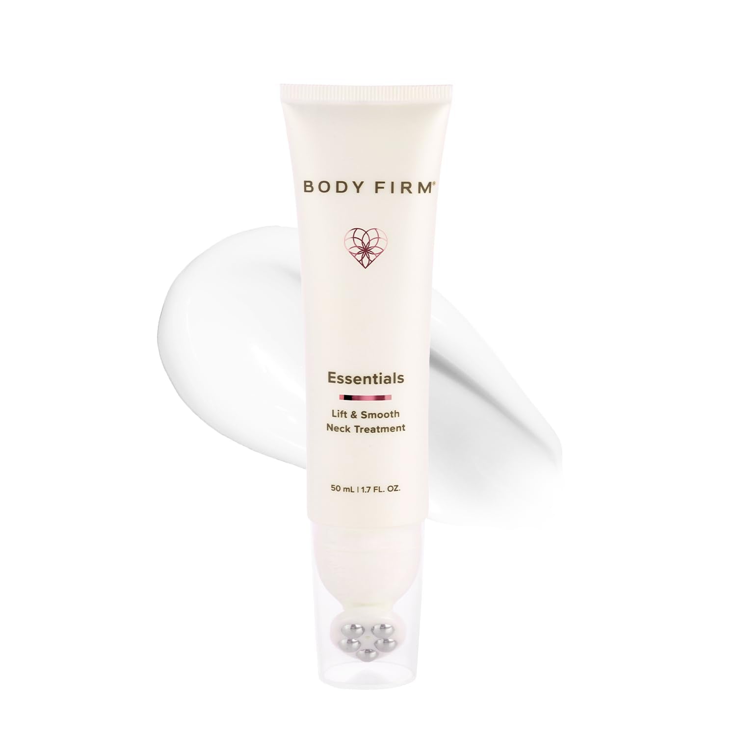 BODY FIRM Essentials Lift & Smooth Neck Treatment – 50ml | Firm, Tighten & Smooth Aging Skin