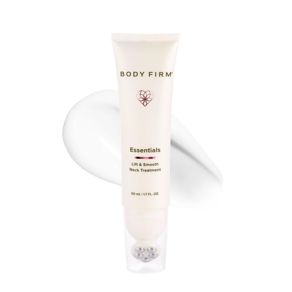 BODY FIRM Essentials Lift & Smooth Neck Treatment – 50ml | Firm, Tighten & Smooth Aging Skin