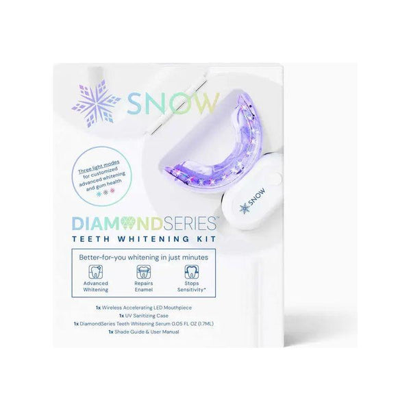 SNOW Diamond Wireless Teeth Whitening Kit