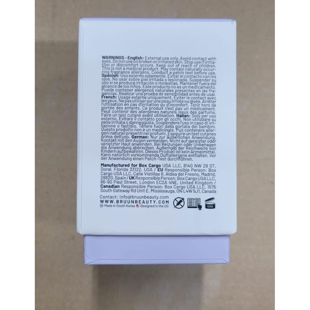 BRÜUN Korean Advanced Serum Ampoule - 35ml