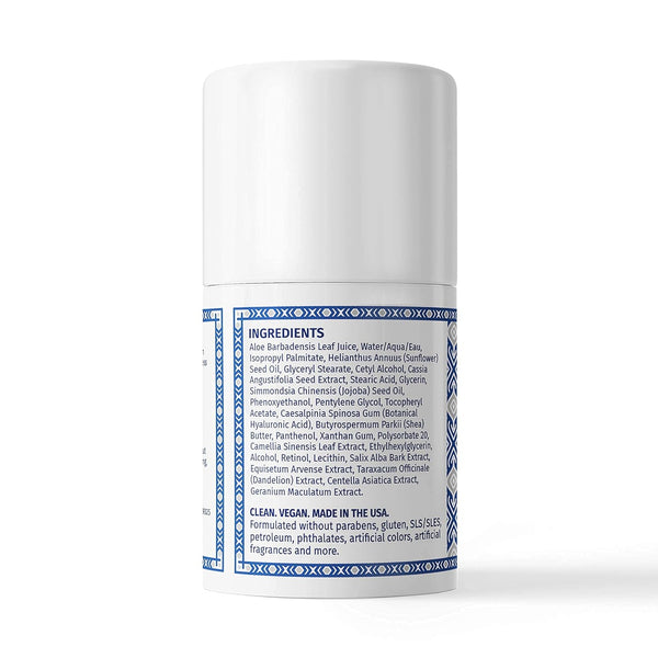 LilyAna Naturals Skincare Gift Set – 4-Piece Anti-Aging Routine | Retinol, Vitamin C, Eye & Face Creams