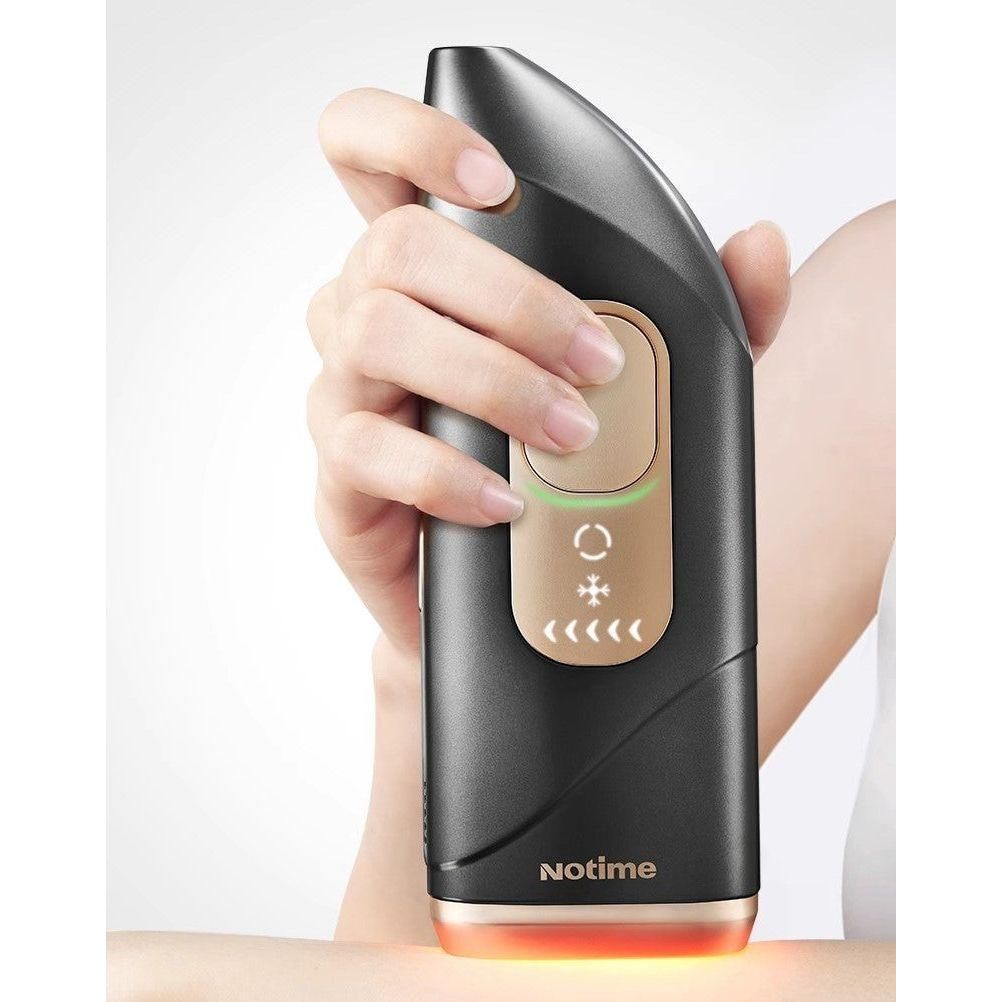 NOTIME Double Ice Sense Home Hair Removal Device