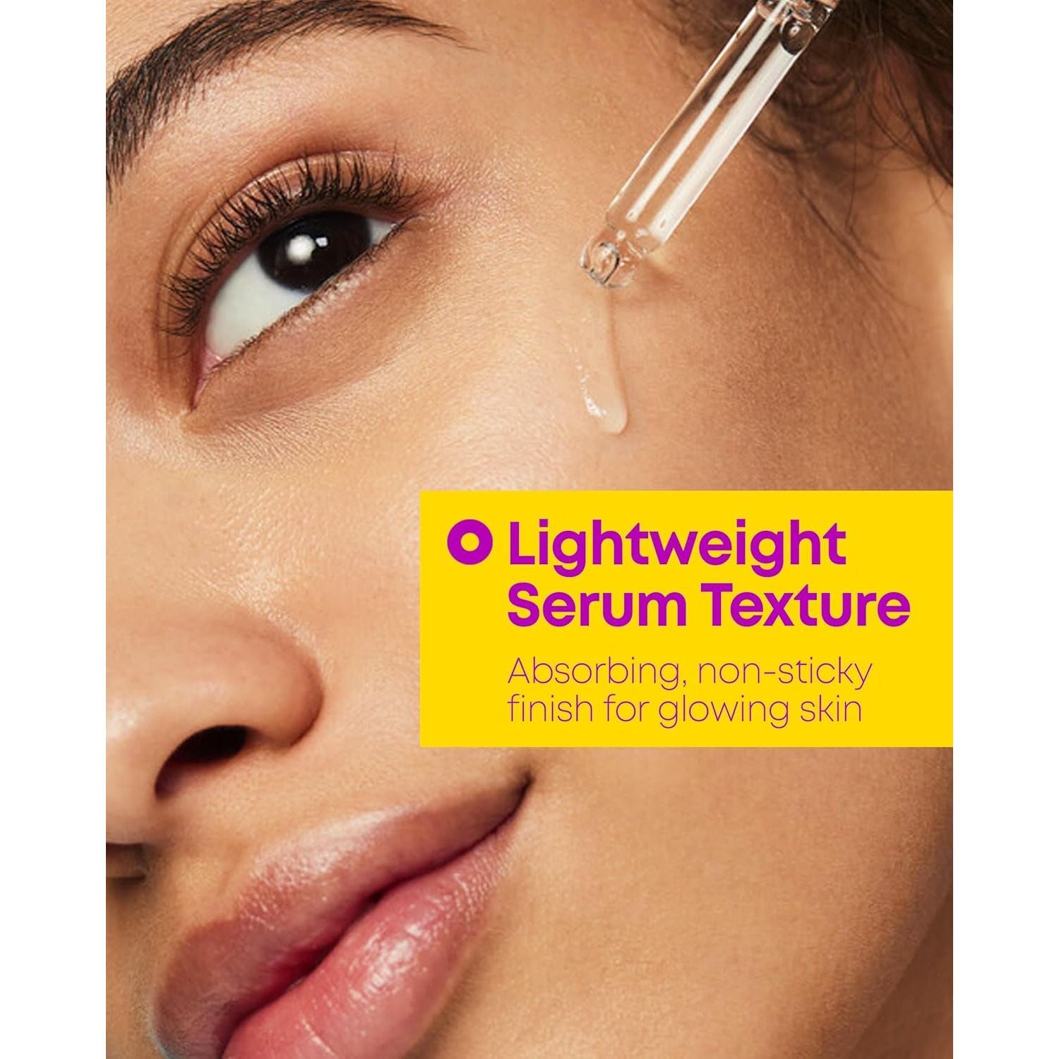 NINELESS B-Boost 1% Kojic Acid Serum – 30ml | Brightening & Pigment-Correcting Serum with Niacinamide, Tranexamic Acid & Peptides