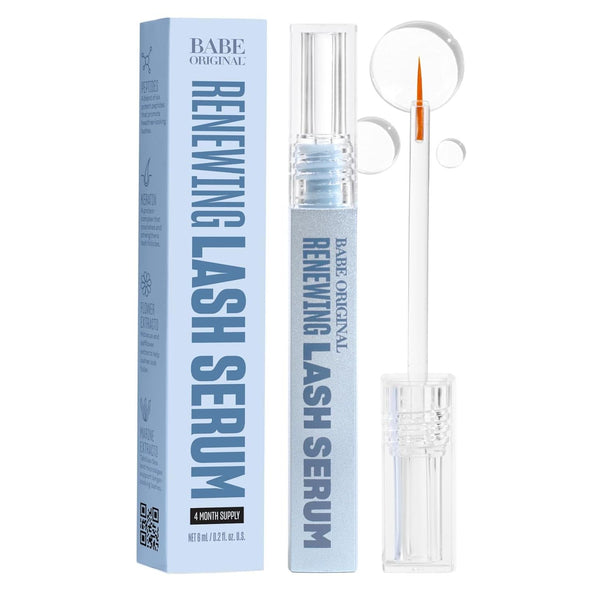 Babe Original Renewing Lash Serum – 6ml