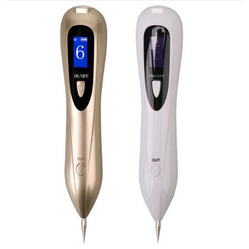 Laser Plasma Pen with LCD Display – Skin Tag, Mole, Wart & Tattoo Removal Tool | Professional-Grade Spot Removal Device
