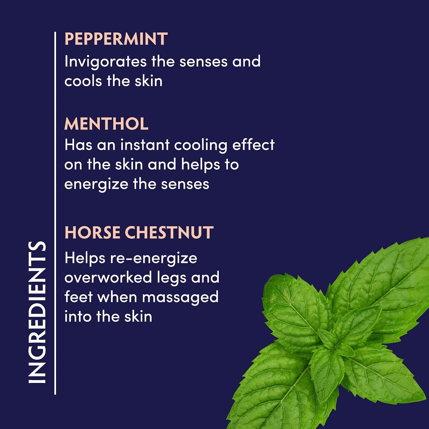 Naturopathica Mighty Mint Rescue Cream – 125ml | Cooling Relief & Hydration for Body