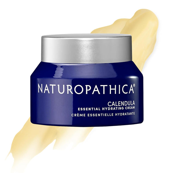 Naturopathica Calendula Essential Hydrating Cream – 50ml | Soothing & Nourishing Daily Moisturizer