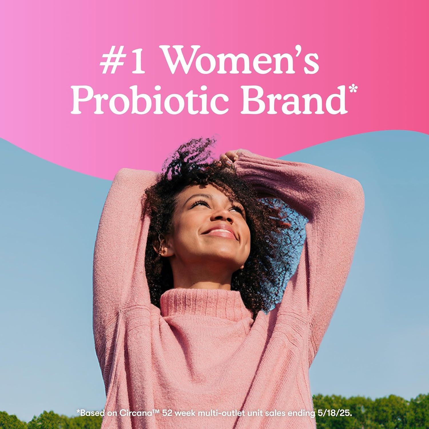 Garden of Life RAW Probiotics Vaginal Care – 30 Vegetarian Capsules | 50 Billion CFU for Feminine Flora, Yeast & UTI Support