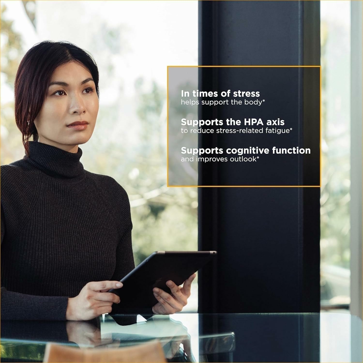 Integrative Therapeutics HPA Adapt - 120 Capsules