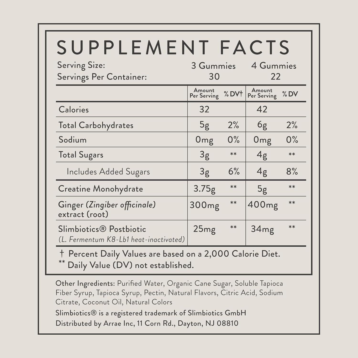 Tone Gummies – Creatine Monohydrate 5G for Women – Support Lean Muscle, Strength & Recovery – Hormone-Friendly Muscle Toning Supplement – Mixed Berry Flavor – 90 Count