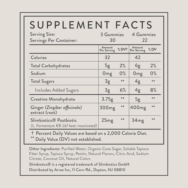 Tone Gummies – Creatine Monohydrate 5G for Women – Support Lean Muscle, Strength & Recovery – Hormone-Friendly Muscle Toning Supplement – Mixed Berry Flavor – 90 Count