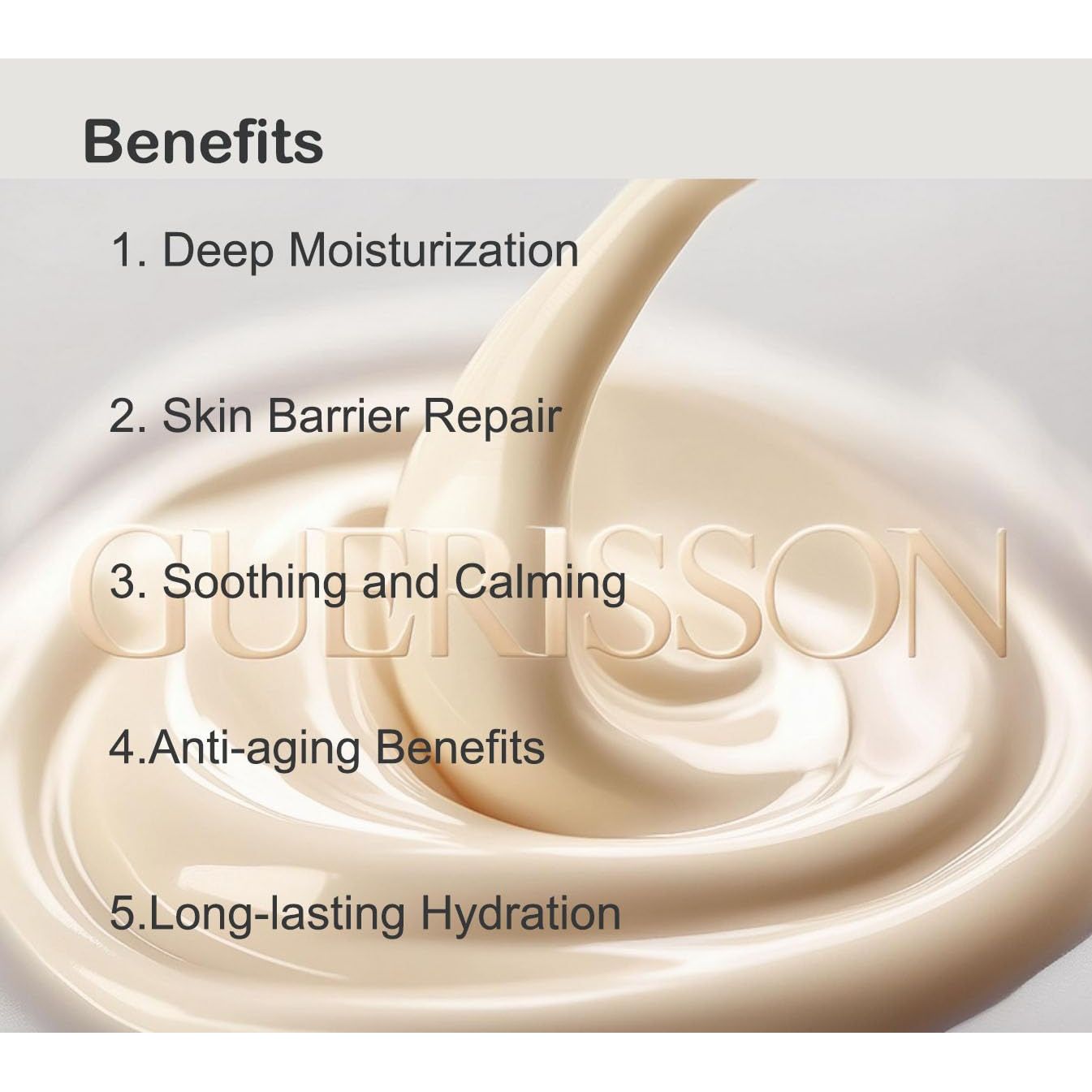 GUERISSON Horse Oil Cream - 70g