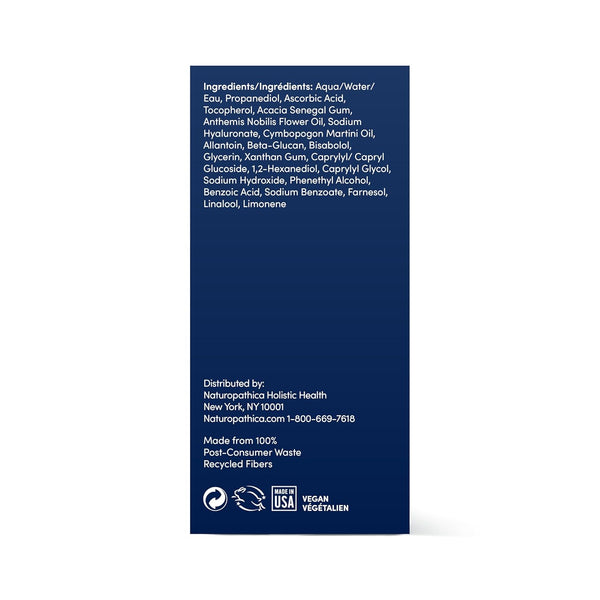 Naturopathica Vitamin C15 Wrinkle Remedy Serum – 35ml | Brightening & Hydrating Anti-Aging Serum