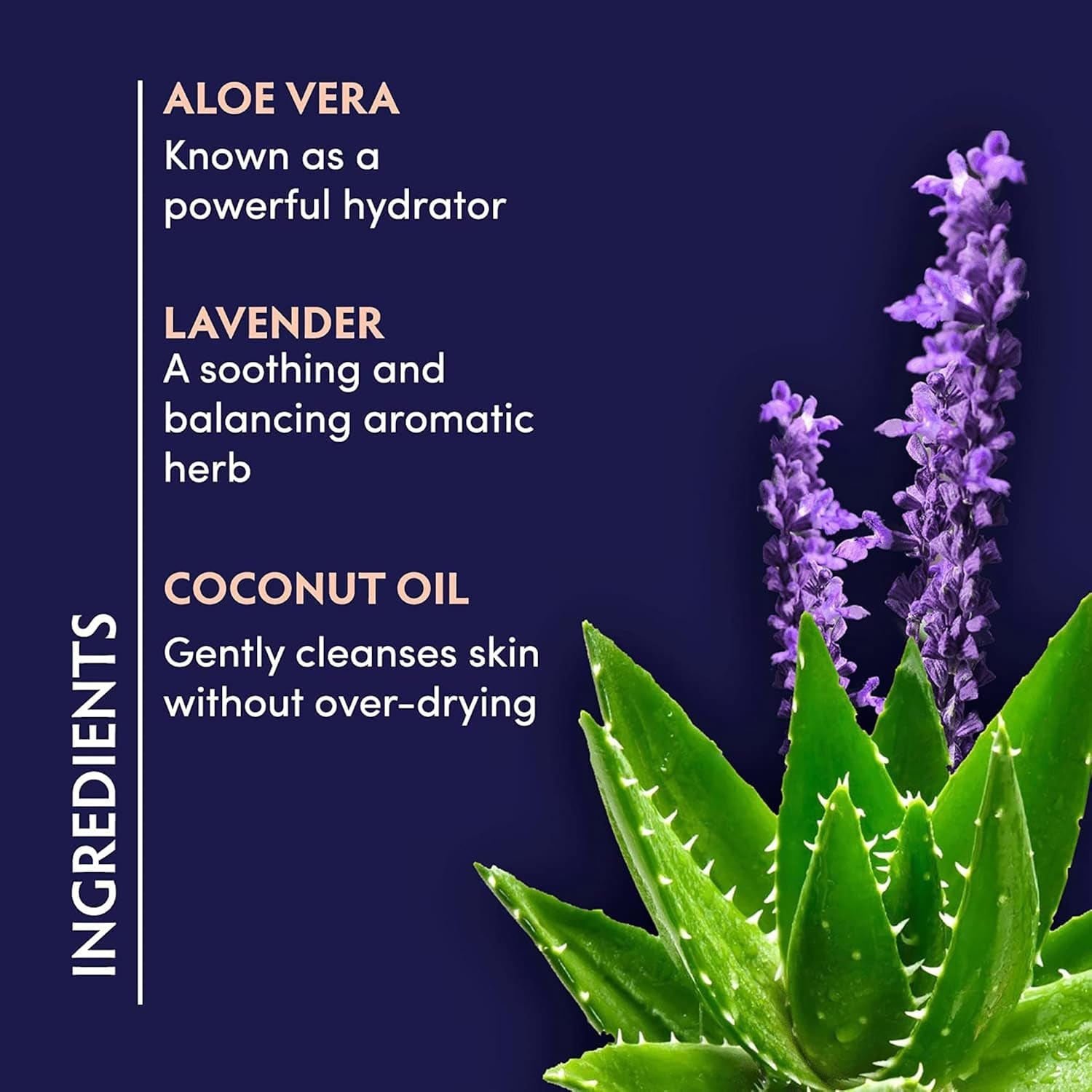 Naturopathica Aloe Vera Cleansing Gel – 140ml | Gentle Hydrating Face Wash