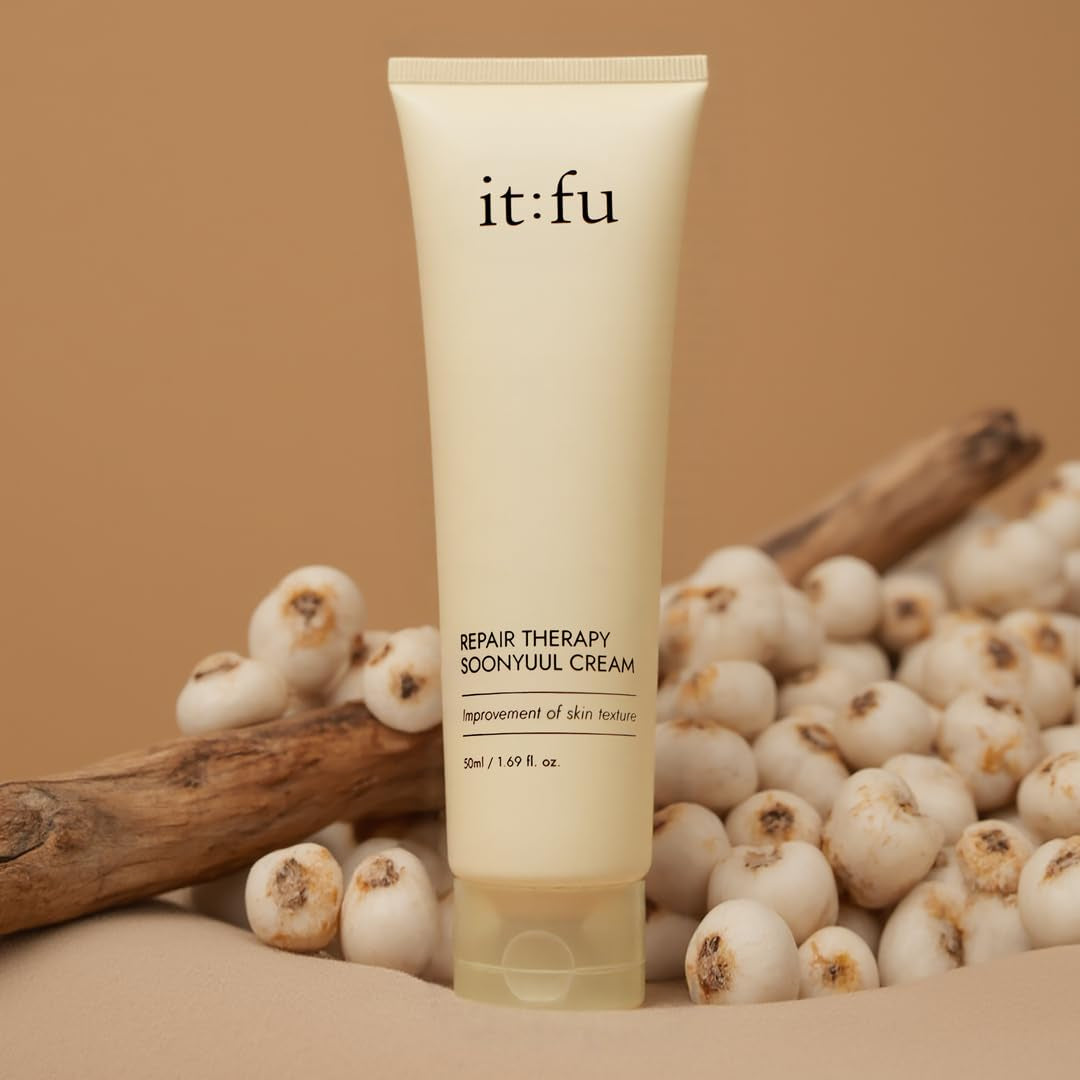 it:fu Repair Therapy Soonyuul Cream - 50ml