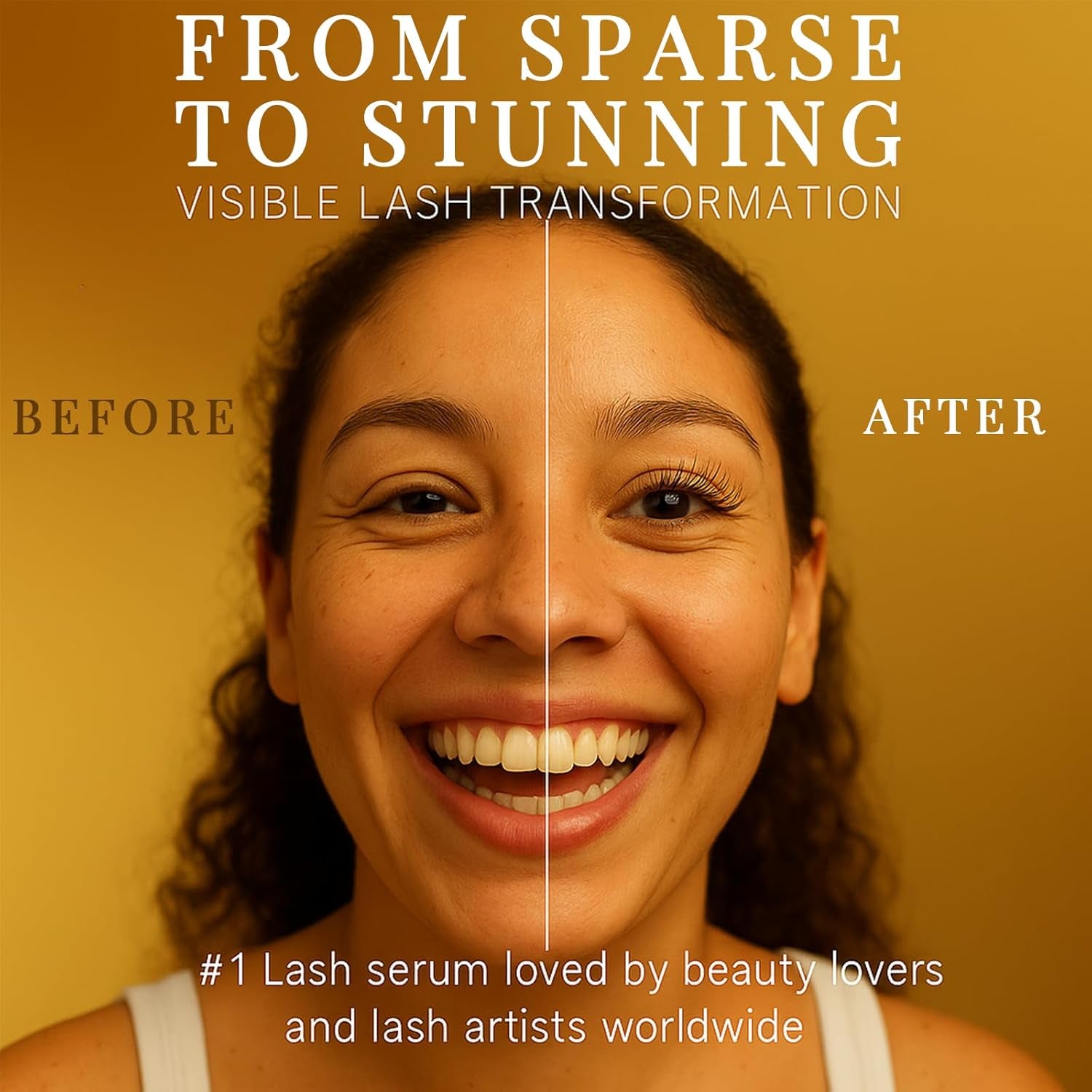 cheerily Eyelash Growth Serum - 5ml