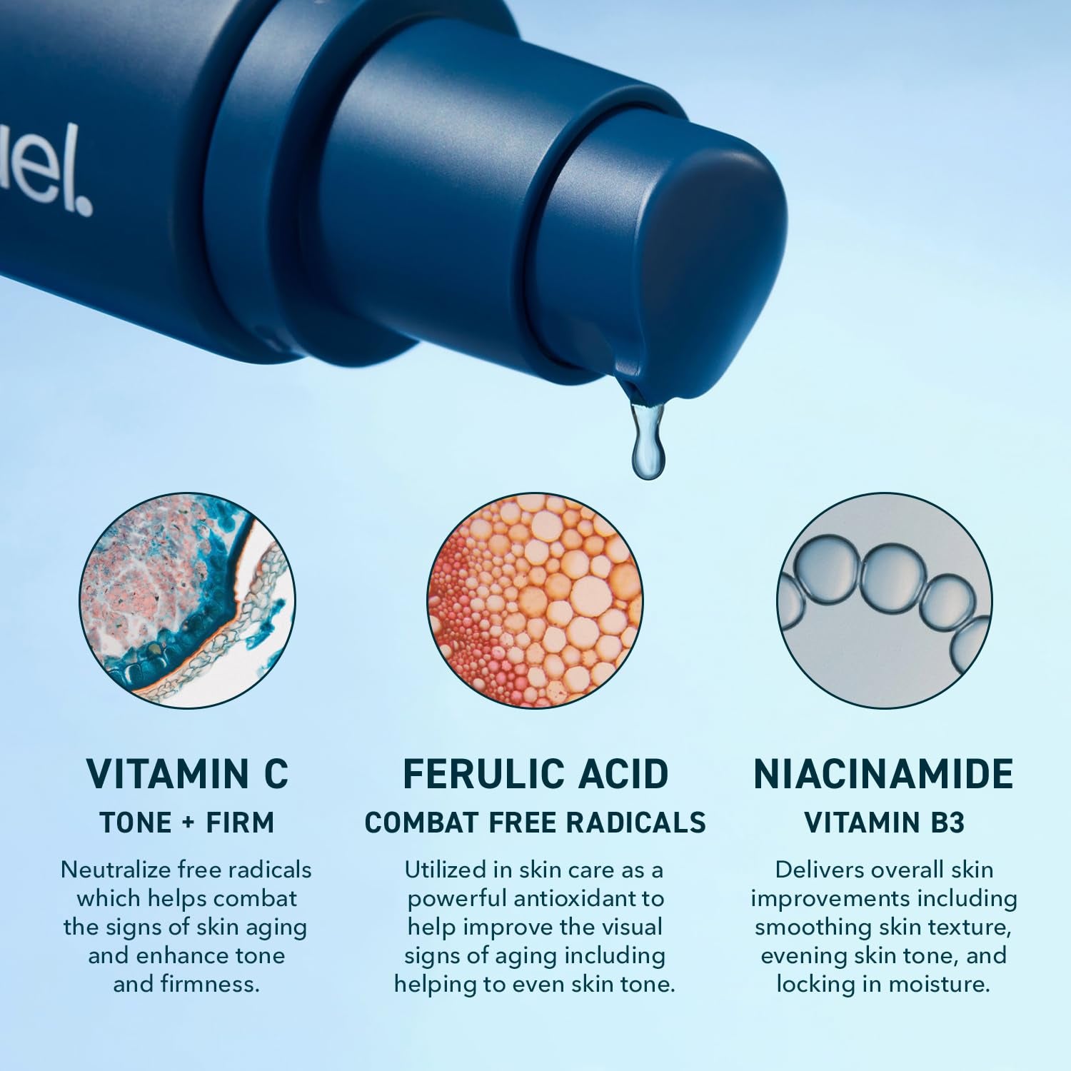 Prequel Lucent-C Brightening Vitamin C Serum – 30ml | Radiance, Firmness & Even Skin Tone