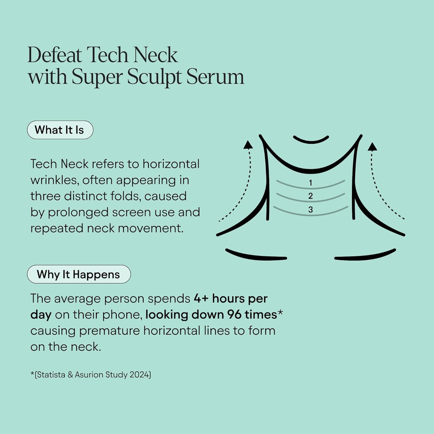 Alpyn Beauty Super Sculpt Serum – 50ml | Firming Multi-Peptide Serum for Lifted, Defined Skin