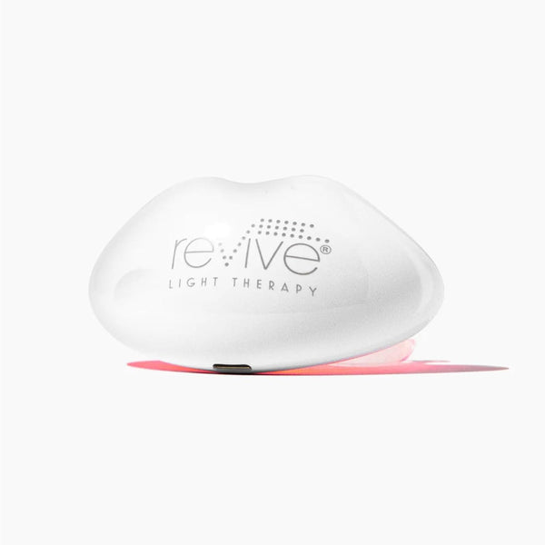 reVive Light Therapy Lip Plumper Device | FDA-Cleared Red Light Lip Care Tool