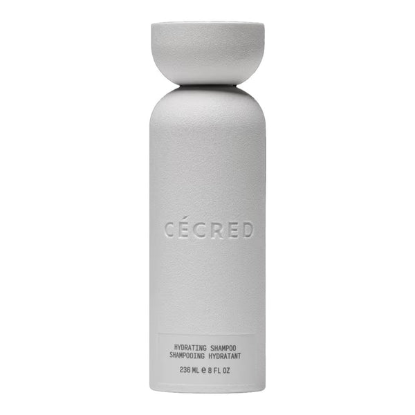 Cécred Hydrating Shampoo – 236ml | Luxurious Cleanse & Deep Nourishment