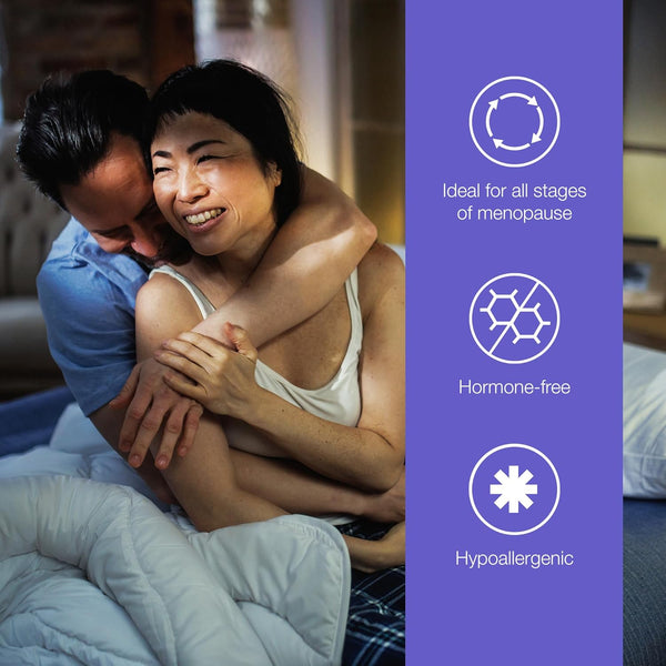 Vagisil Probiotic Lube + Libido Menopause Support – 50g | Intimate Comfort & Wellness for Mature Women