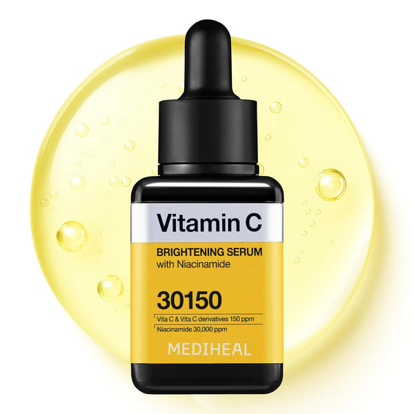 MEDIHEAL Vitamin C Brightening Serum With Niacinamide 30150 - 40ml