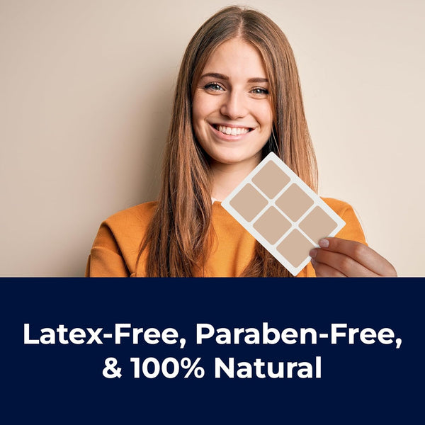 MONIER GLP-1 Patches – 60 Patches | Natural, Needle-Free Wellness Support