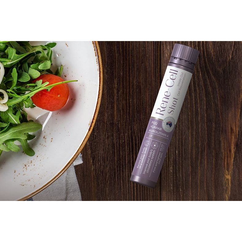 ADEVAYA RENE-CELL SHOT – 10 x 25ml | Cellular Renewal & Feminine Vitality Supplement