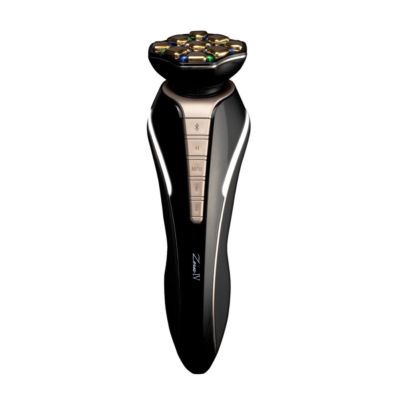 Dr. Arrivo Zeus IV by Artistic&Co. – Advanced Anti-Aging Beauty Device | 24K Gold Electrodes + LED + MFIP Technology