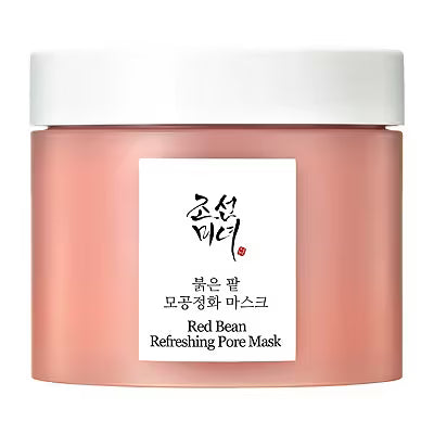 Beauty of Joseon Red Bean Refreshing Pore Mask – 140ml | Deep Cleansing & Pore-Tightening Clay Mask