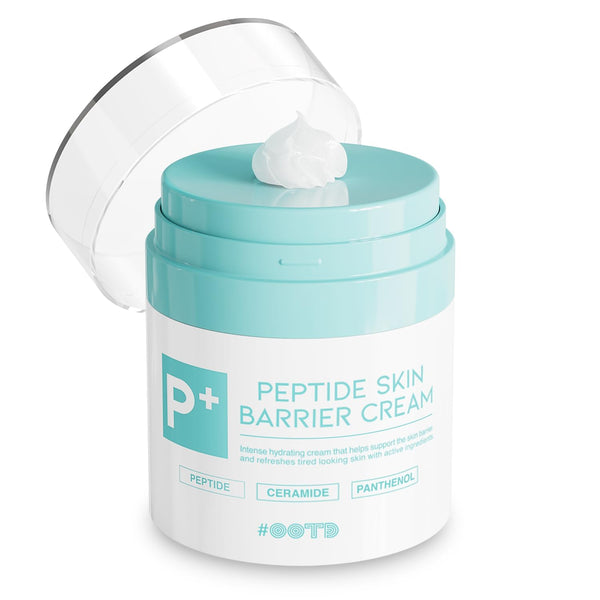 #OOTD Peptide Skin Barrier Cream – 50ml | Deep Hydration & Barrier Repair