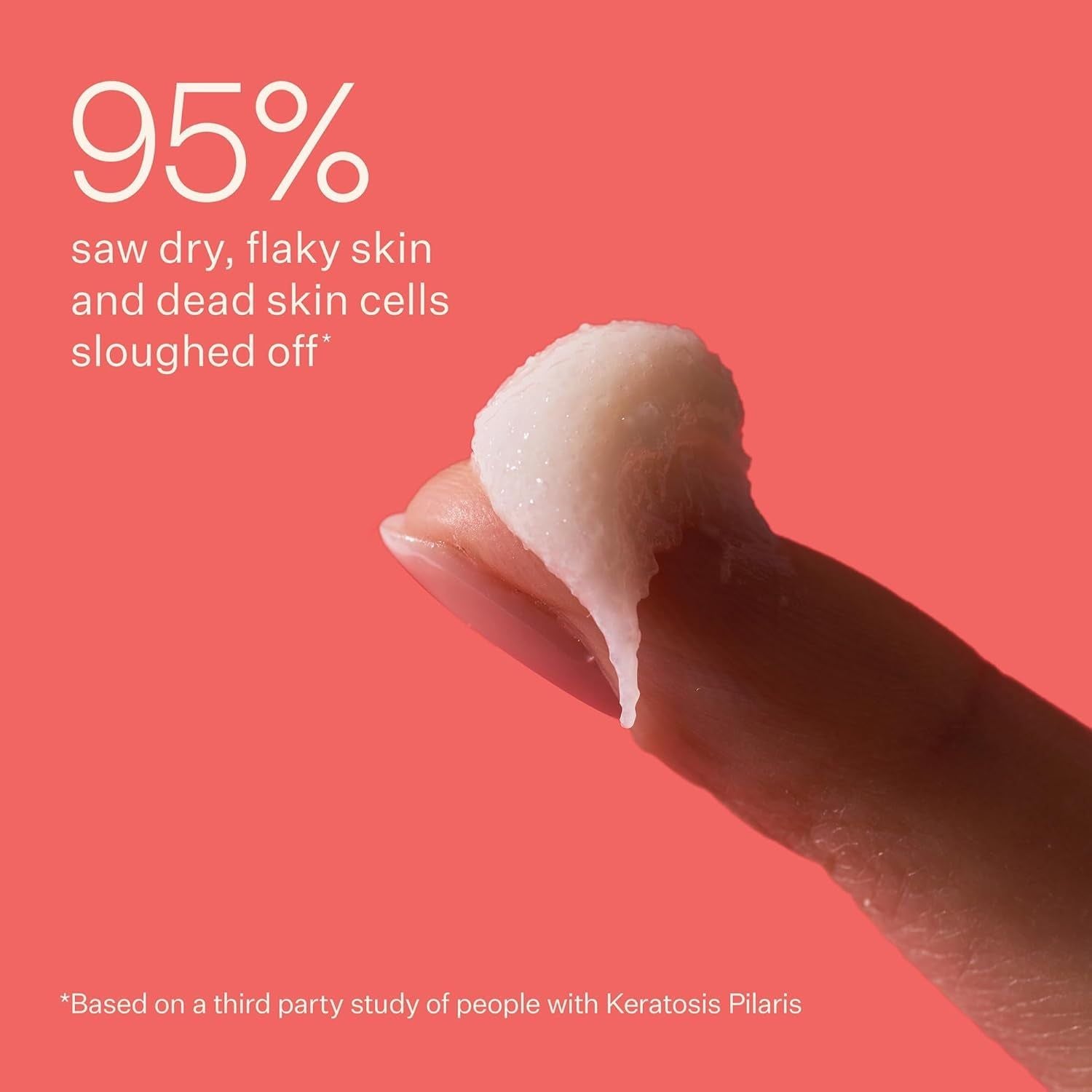 Peach & Lily KP Bump Boss Microderm Body Scrub – 240ml  | Smooth & Nourish
