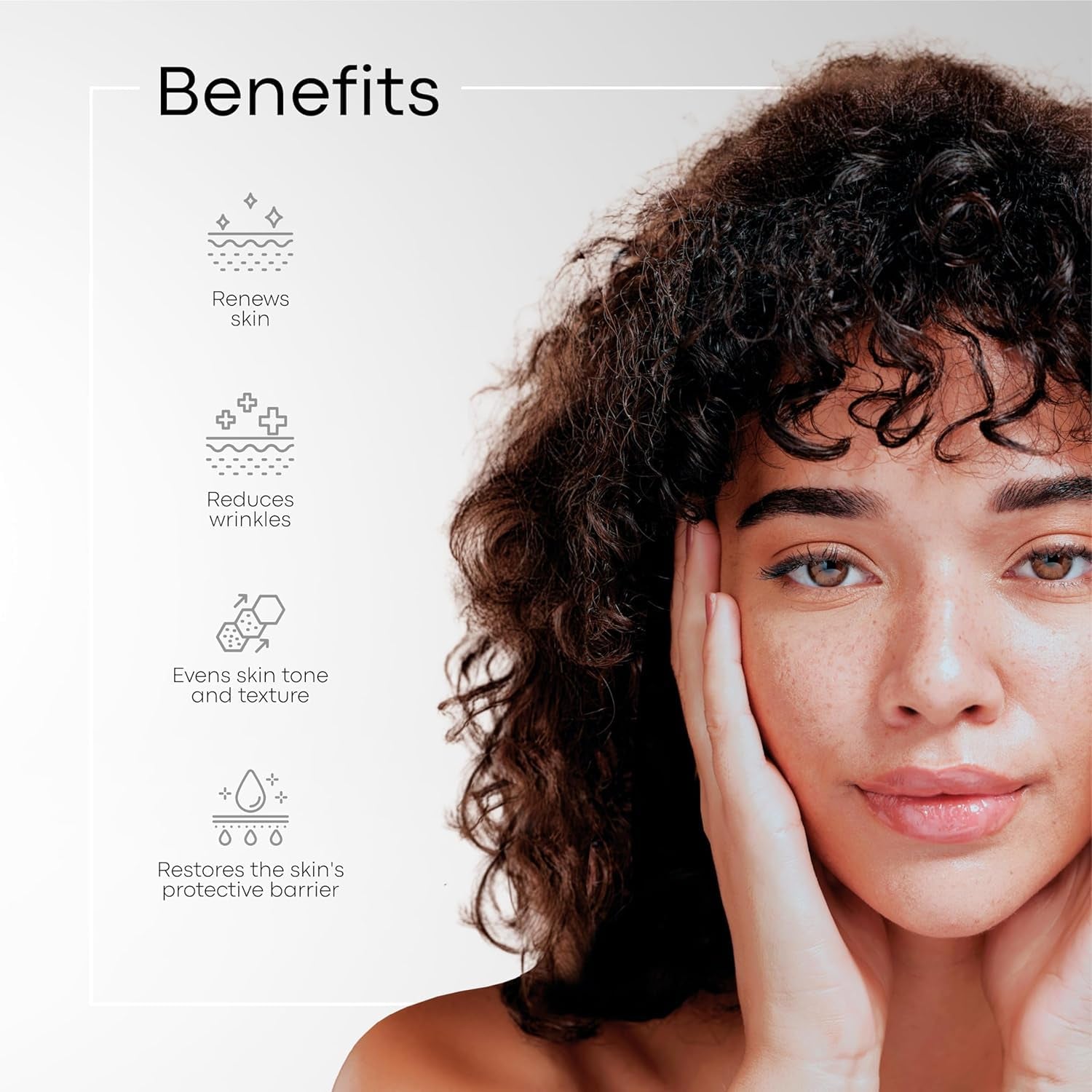BIOSENS Renewal Serum – 30ml | Retinol + Niacinamide for Smooth, Even, Youthful Skin