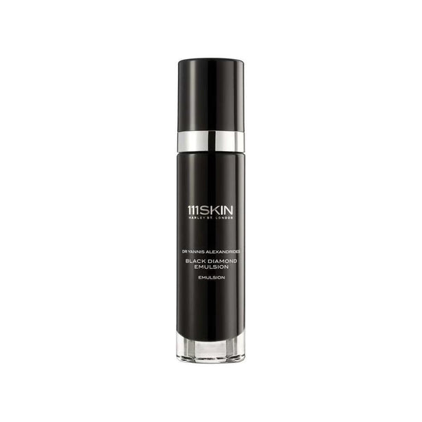 111SKIN Black Diamond Emulsion - 50ml | Advanced Anti-Aging & Brightening Formula