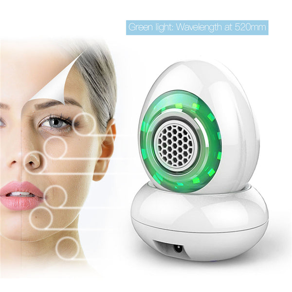 P36 Radio Frequency Facial Care Device – LED Photon Rejuvenation, Water Spray & Skin Lifting Beauty Instrument