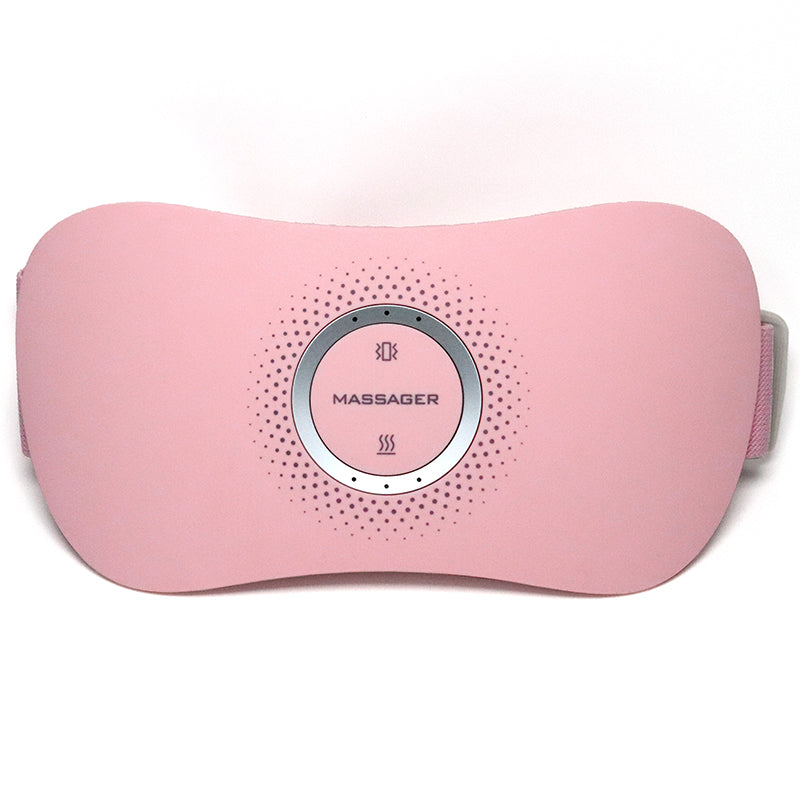 Infrared Heating “Warm Palace” Waist Belt – Hot Compress Back & Abdominal Therapy
