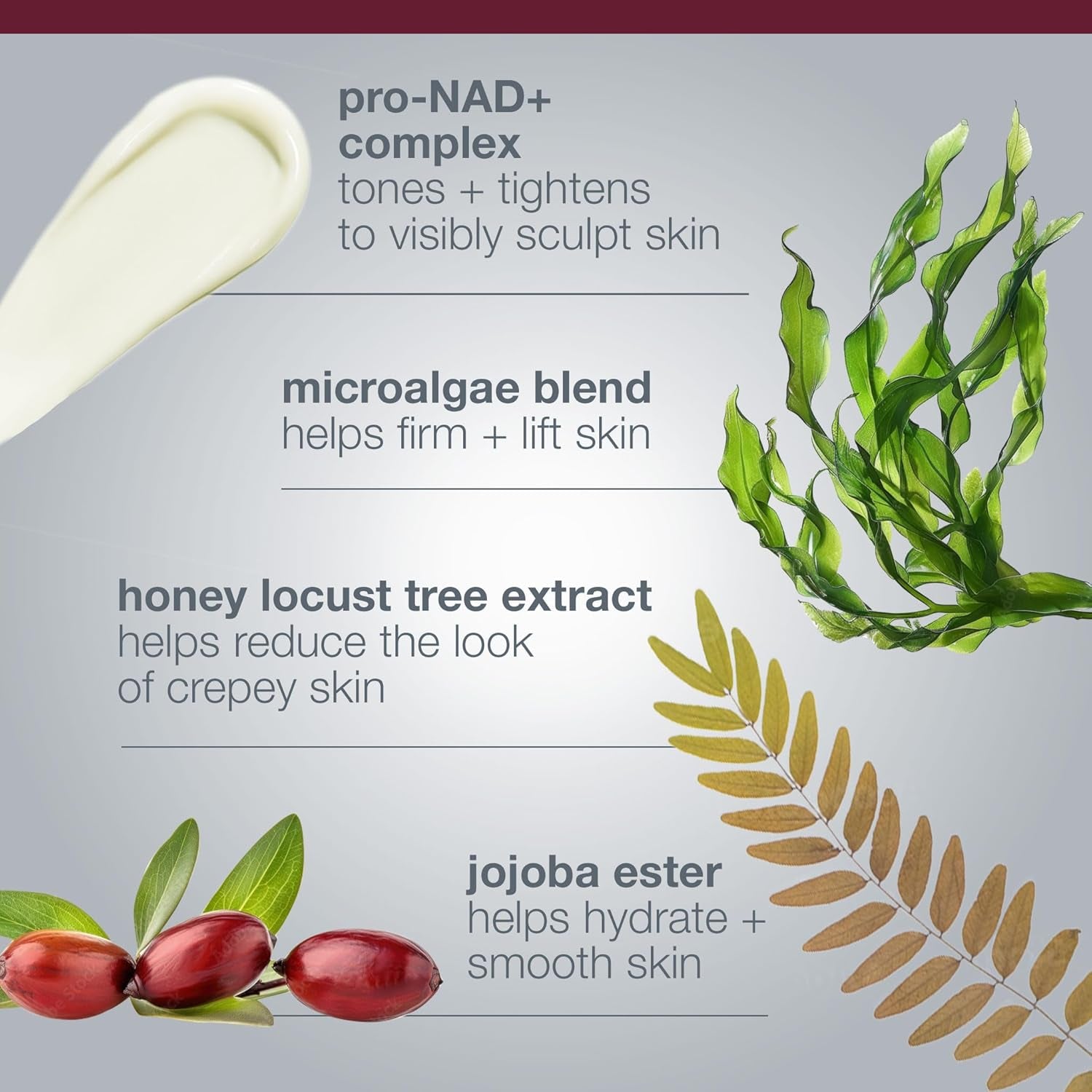 Dynamic Skin Sculptor Body Serum, Firimg and Hydrating Body Sculping Lotion - Tightens, Tones, and Sculpts Skin, 5.1 Fl Oz