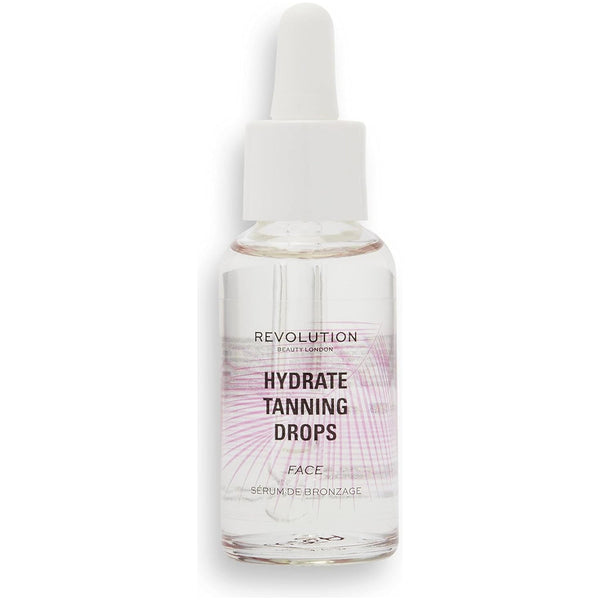 Revolution Beauty London Hydrate Tanning Drops 1 .01 fl oz - 30 ml