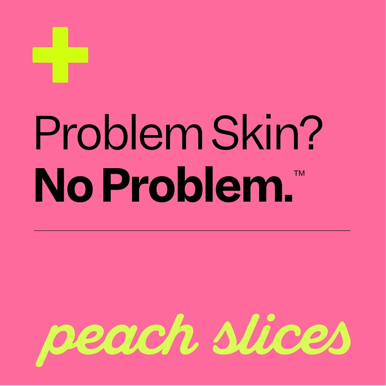 Peach Slices Smoothing Solution Ingrown Hair Treatment – 50ml | Clear Bumps, Soothe Redness & Brighten Dark Spots