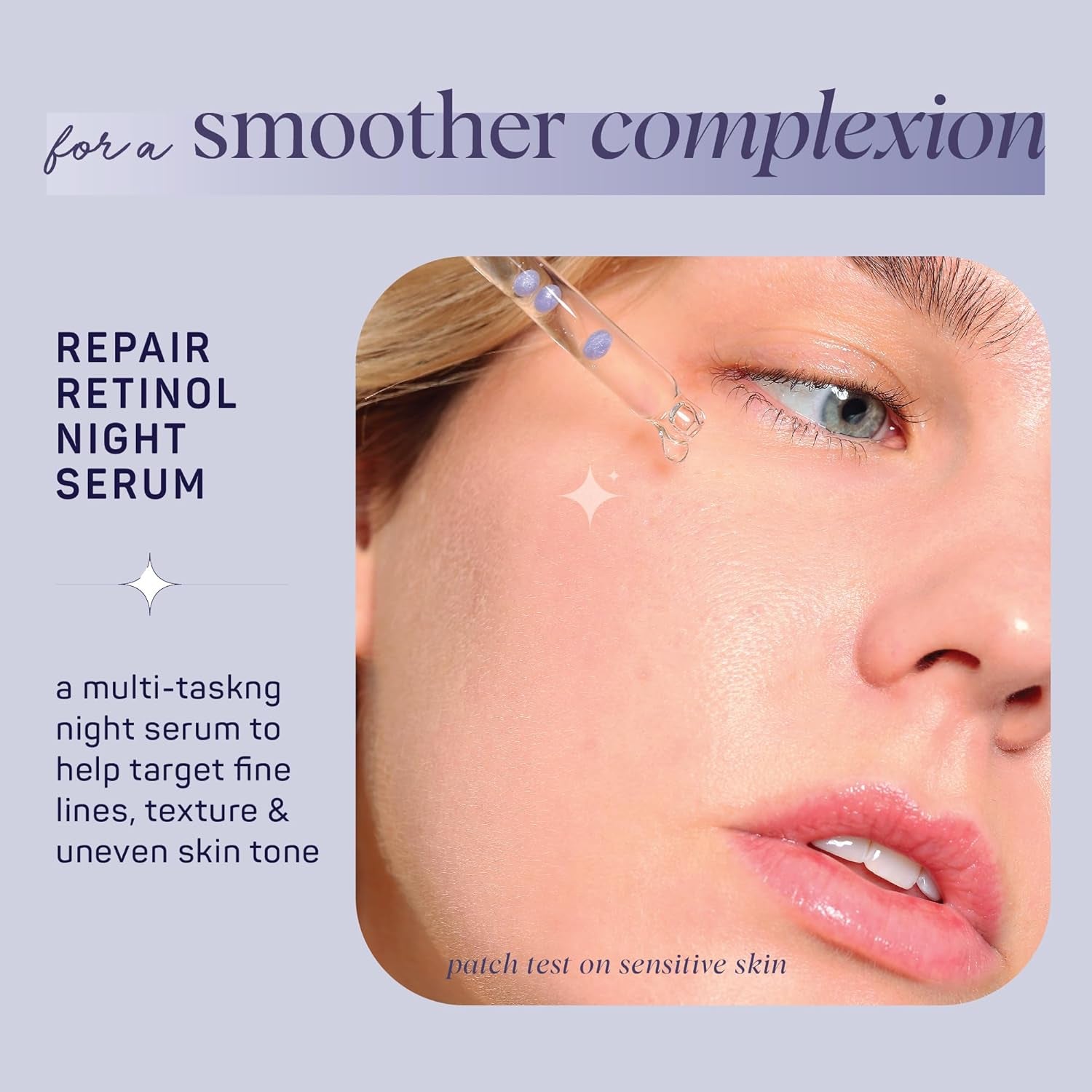 SpaLife REPAIR Retinol Night Serum – 100ml | Overnight Renewal & Anti-Aging Treatment