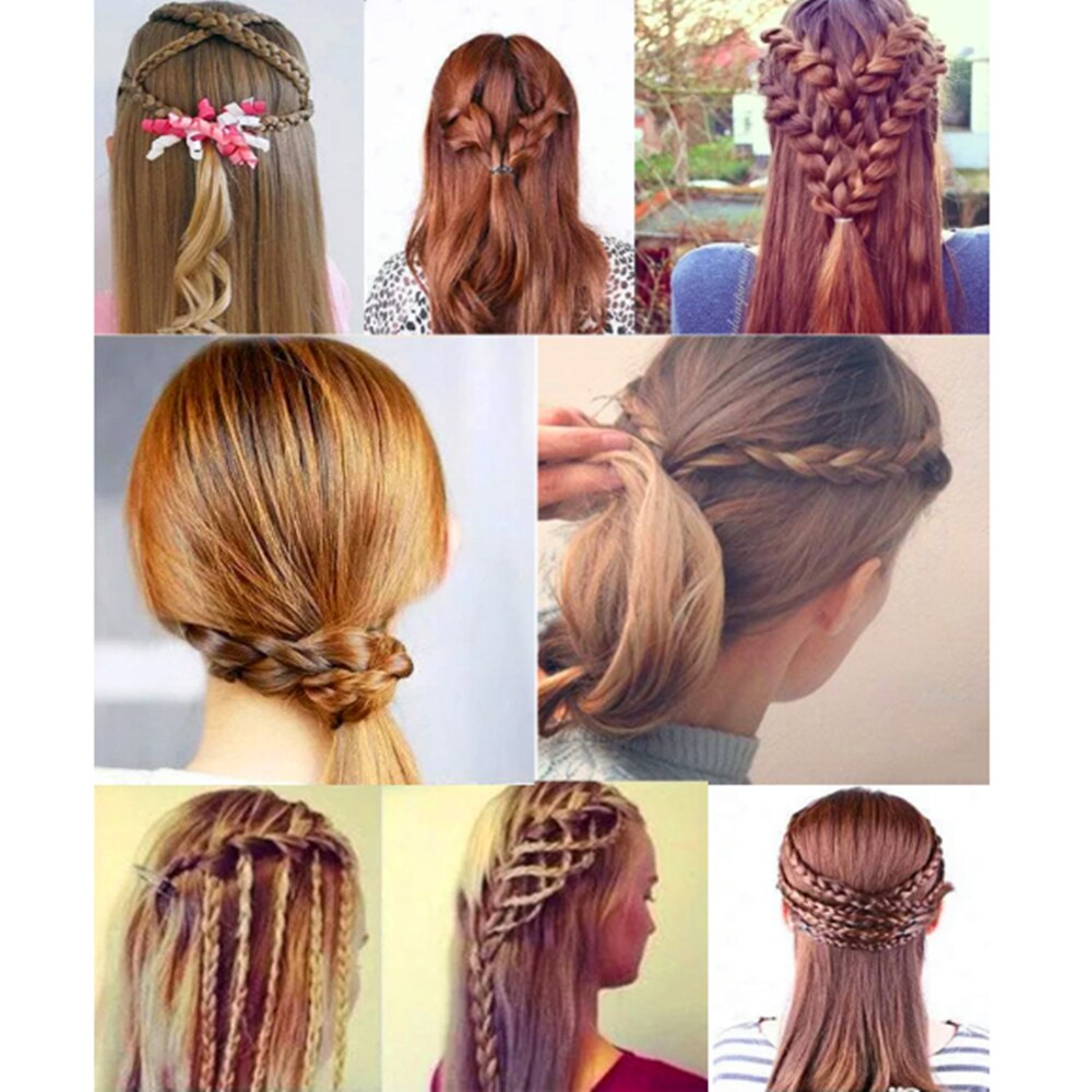 Electric Hair Braiding Machine Kit - Quick Salon Braids