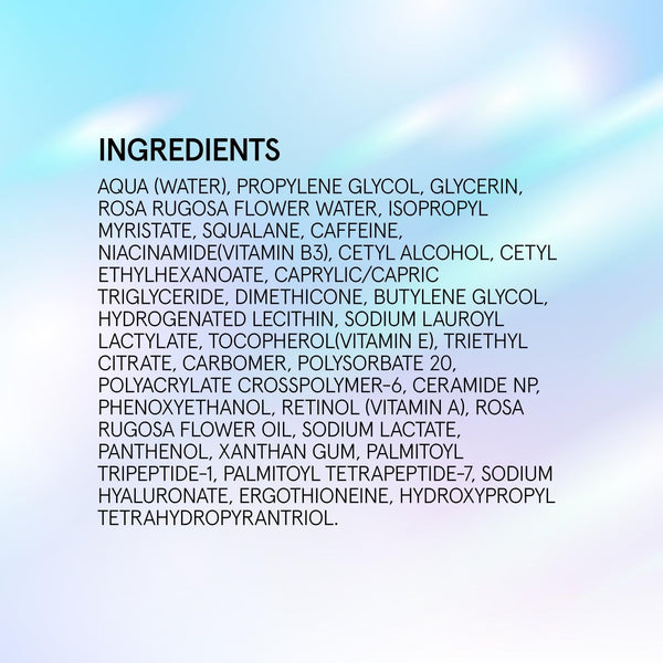 grace & stella Restoring Eye Balm (Retinol & Caffeine) – 3.5g | Brighten, De-Puff & Smooth Fine Lines On-the-Go