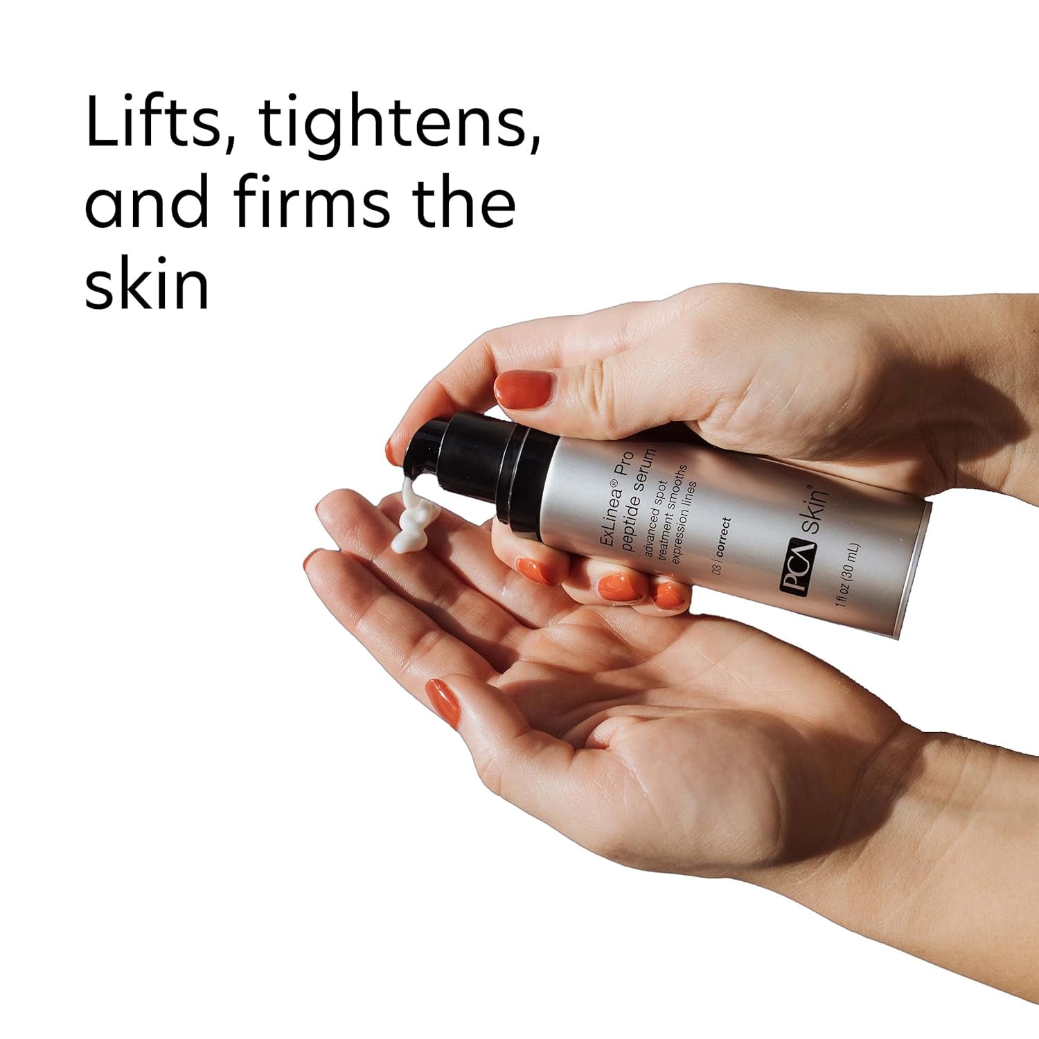 PCA SKIN ExLinea® Pro Peptide Serum – 30ml | Correct, Smooth & Lift Expression Lines