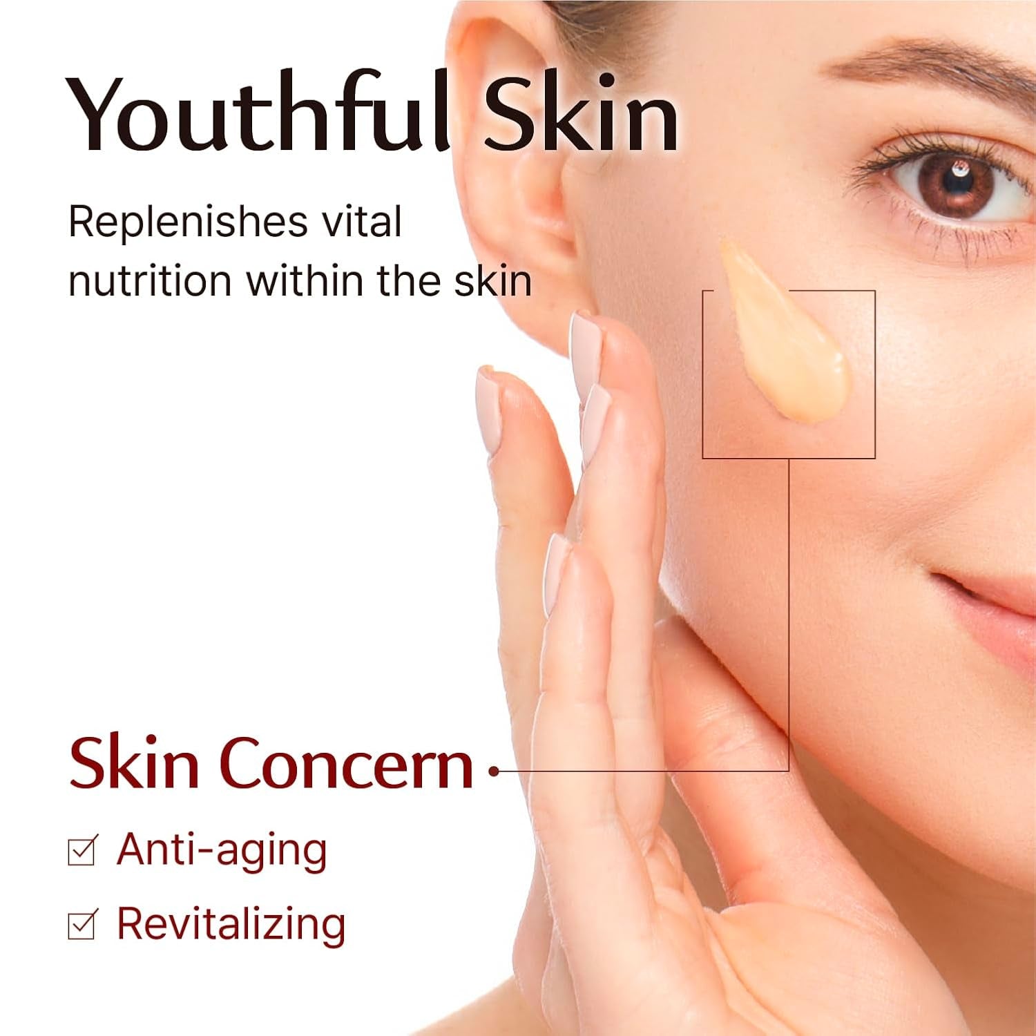 Sooryehan Hyobidam Fermented Cream – 50ml | Anti-Aging & Hydrating Face Cream