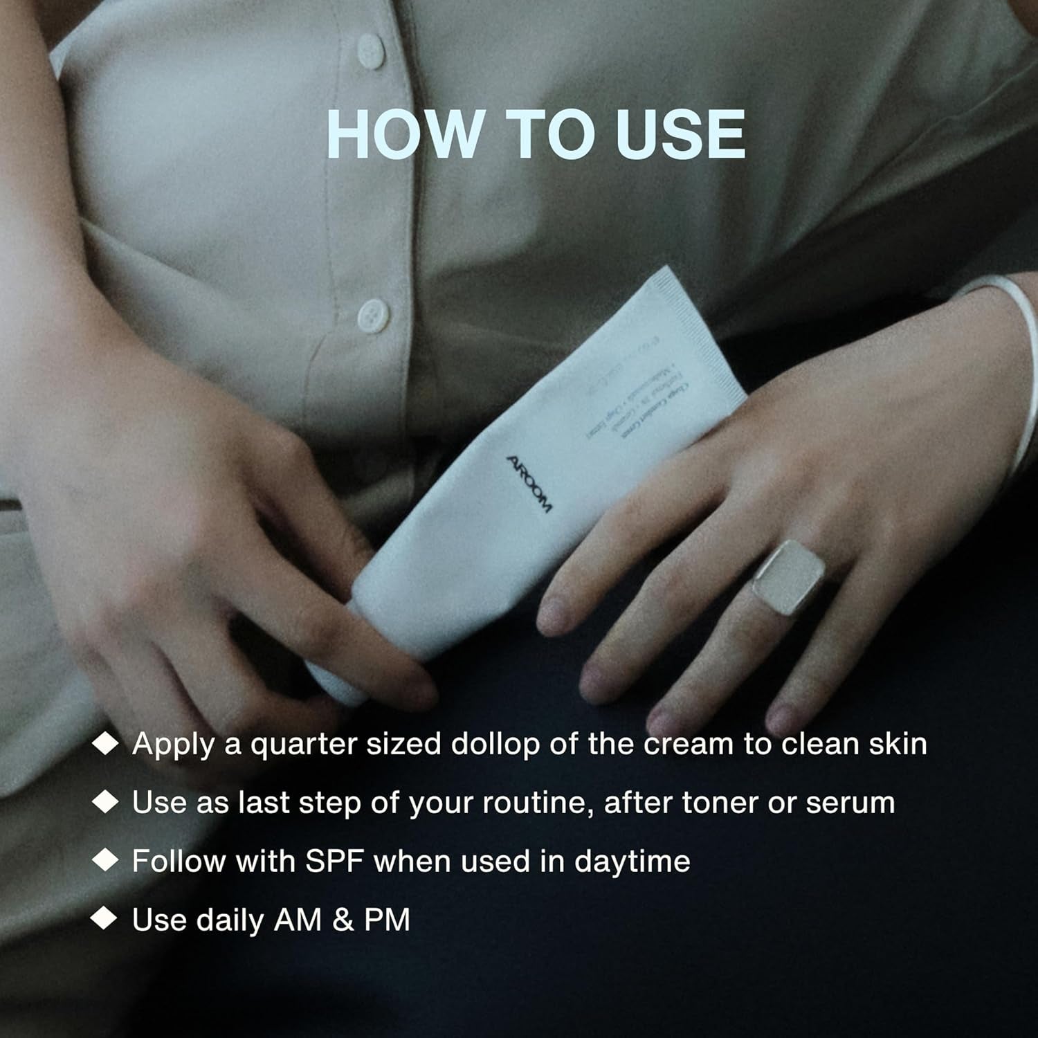 AROOM Chaga Comfort Cream - 60ml