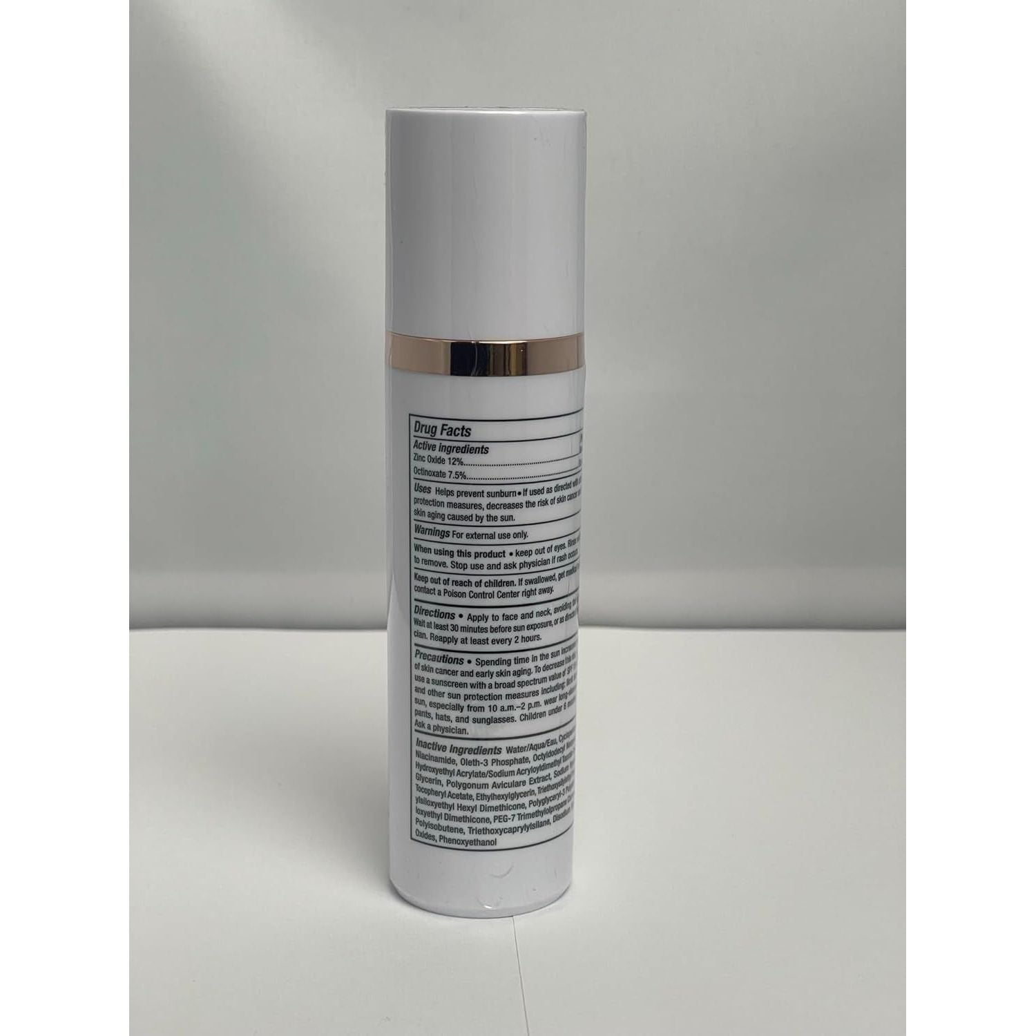 DRMTLGY PROTECT Broad Spectrum SPF 45 – 50ml | Tinted Moisturizer + Sunscreen for Glowing, Protected Skin