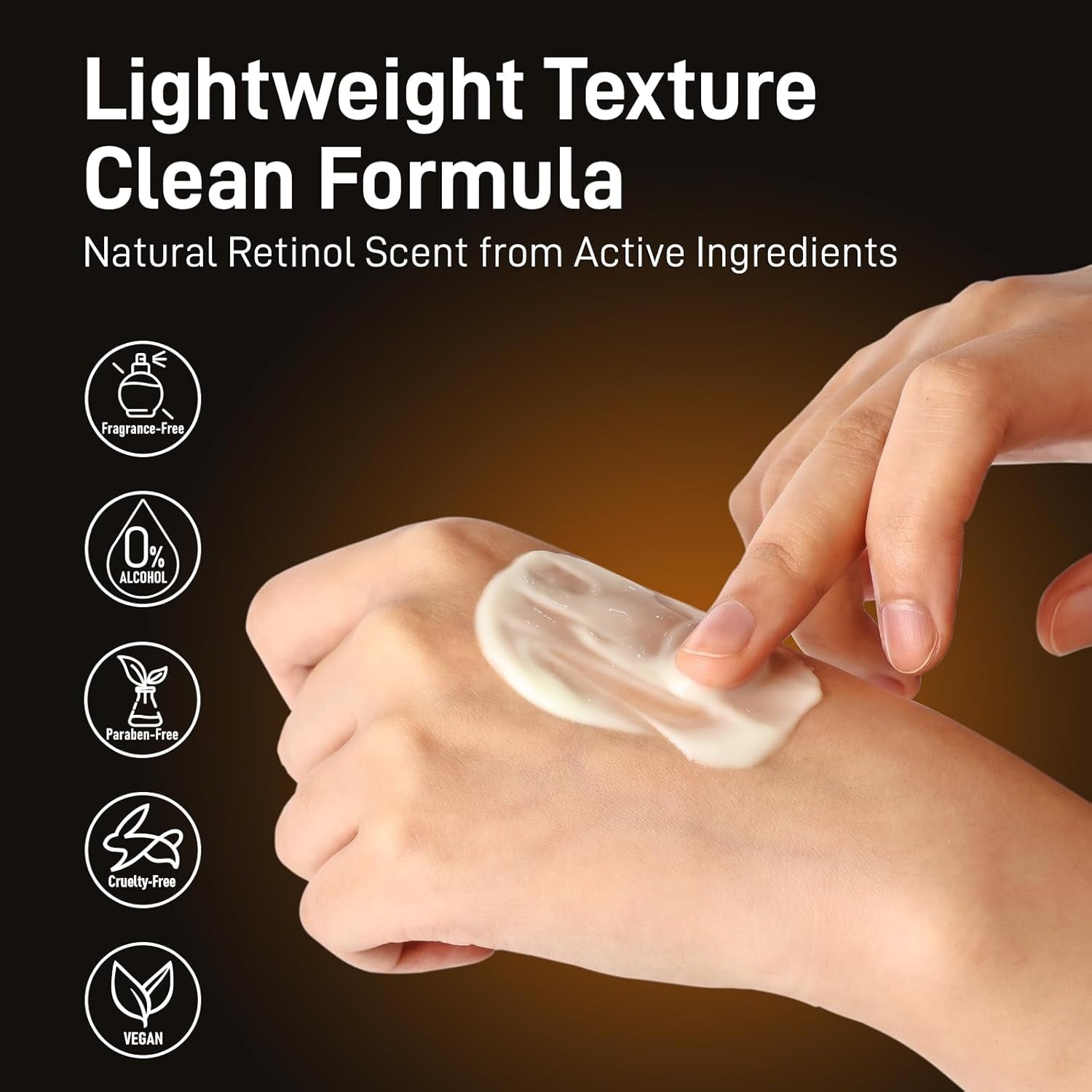 +1HEROLABS Advanced Tri-Action Retinol Deep Moisturizing Face Cream - 55g