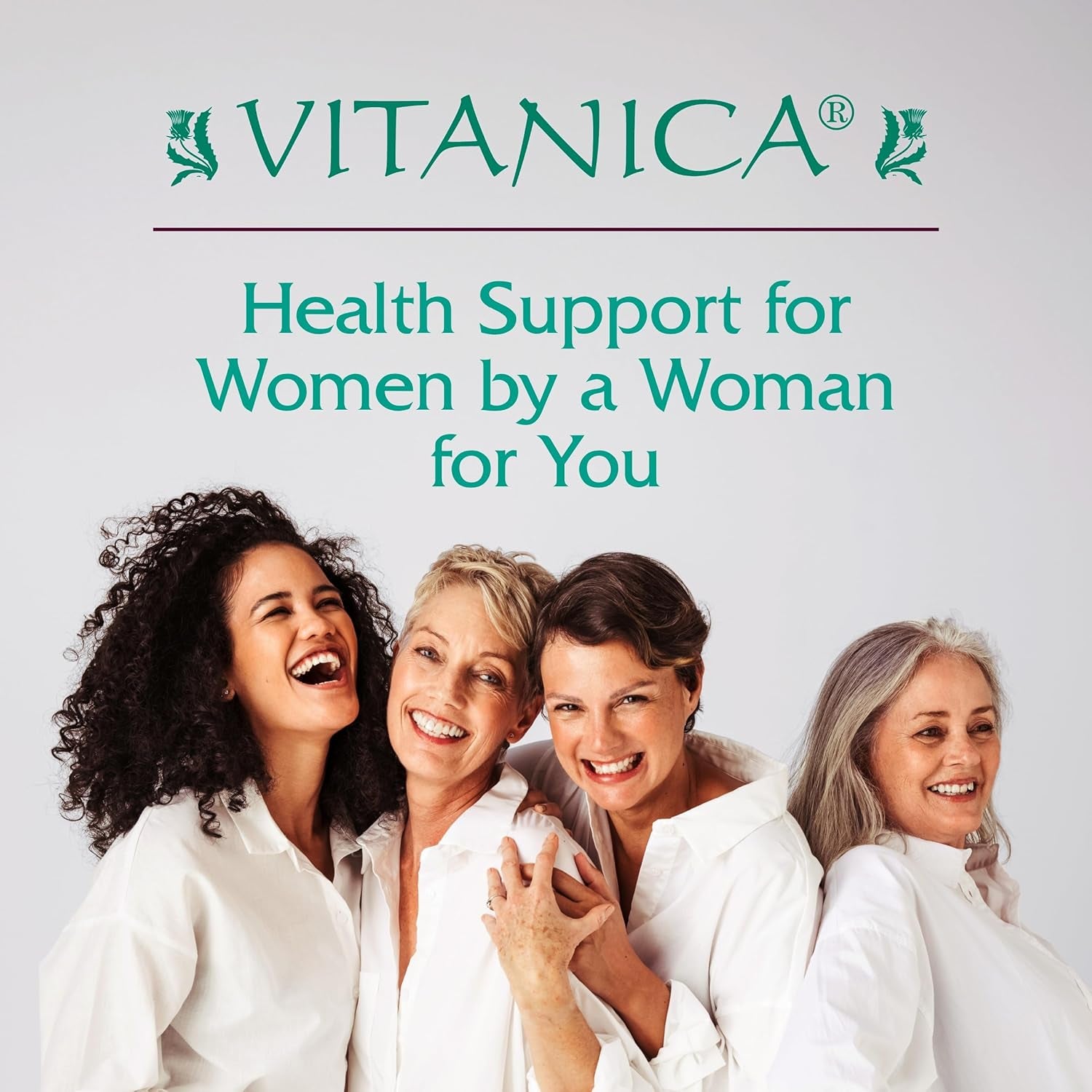 Vitanica CCDG Blend – 90 Capsules | Antioxidant-Rich Immune & Hormonal Support with DIM, Mushrooms & Turmeric