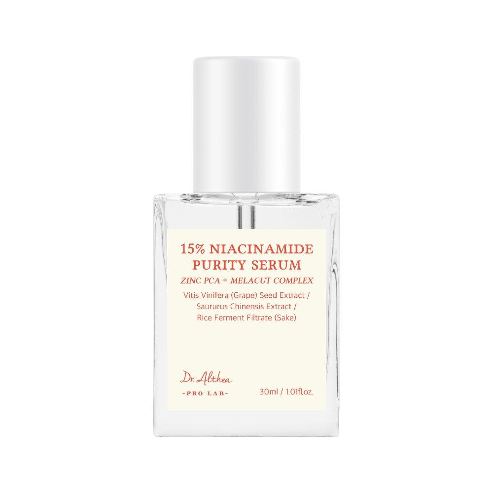 15% Niacinamide Purity Serum (30ml) - Glam Global UK