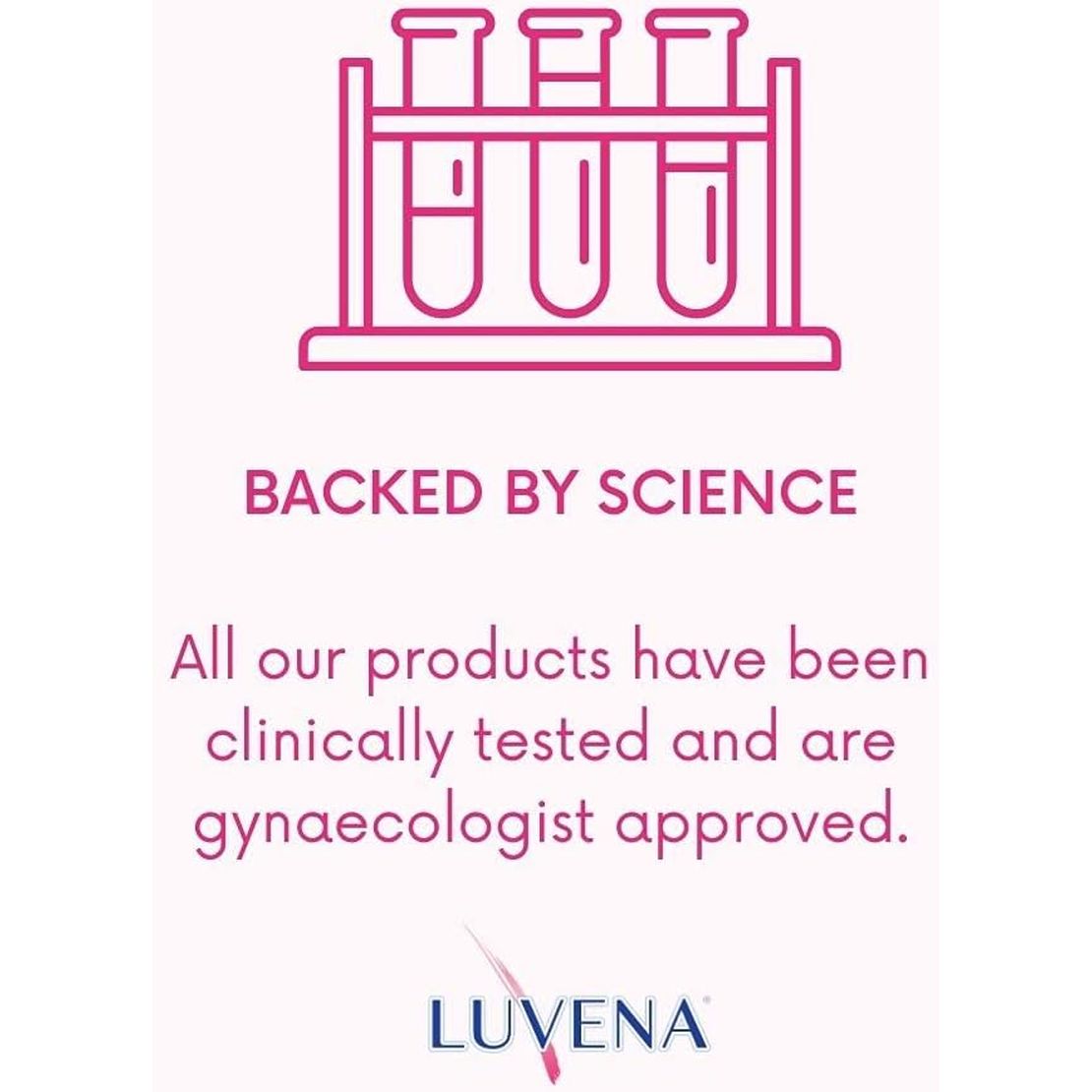 LUVENA Vaginal Moisturizer & Lubricant – 6 Pre-Filled Applicators x 5g | pH-Balanced, Long-Lasting Relief for Intimate Dryness